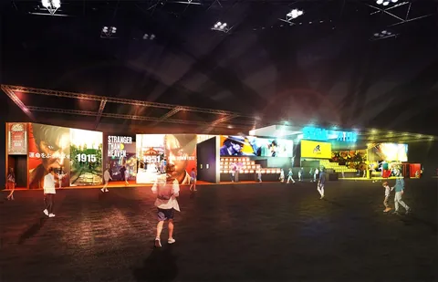 “东京电玩展2026”世嘉/ATLUS展区规模创历届之最！