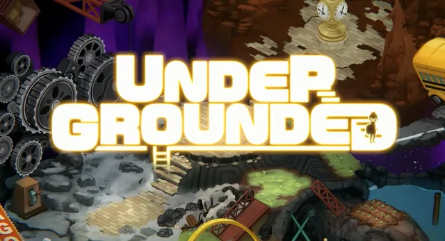 《UNDERGROUNDED -怀旧地下城-》:感受历史的痕迹