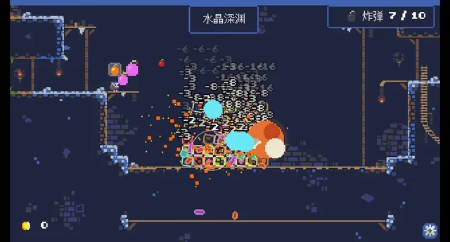 《FragMiner》：别人那铁镐挖矿，你让我拿炸弹？