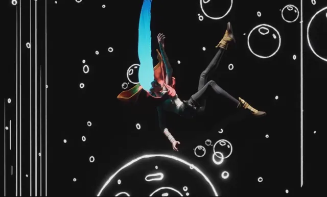 《断曲余音》：假如人能变成一团水