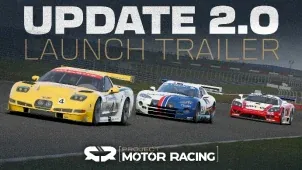 《Project Motor Racing》发布大型免费更新，提升游戏体验！