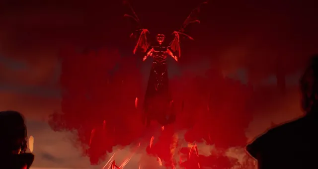 《嗜血之王：崛起 | Vampires: Bloodlord Rising》测评：苍白之月，伟大的王来了