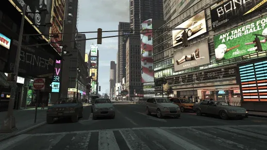 焕发第二春！社区Mod为《GTA4》带来全面修复与光追重制