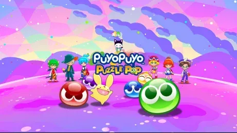 Apple Arcade版《魔法气泡 益智消消乐》 新增照料气泡的新模式“气泡庭院”！