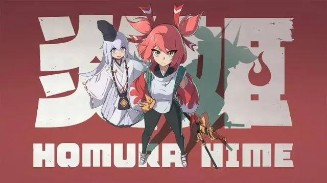 《炎姬》游戏测评：斩妖除魔，除妖使美少女炎姬出场！