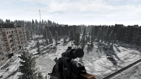 由独立开发者制作的硬核射击生存游戏《Road to Vostok》近日已在Steam平台推出试玩版本。