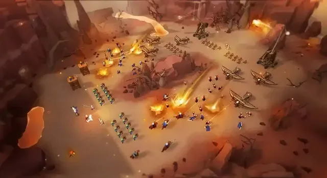 《牌兵布阵》测评：运气造神，谁才是真正的boss