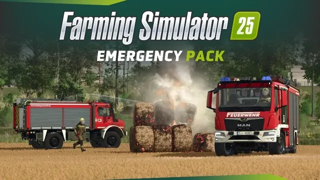 《Farming Simulator 25》免费DLC第7弹现已发布