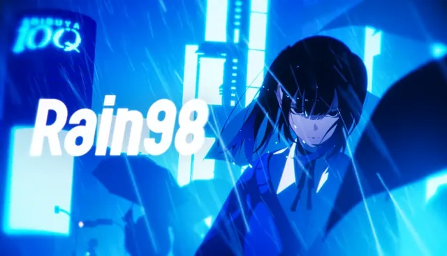 Lo-Fi×心理悬疑冒险游戏《Rain98》Steam体验版正式上线，游玩时长超过3小时！
