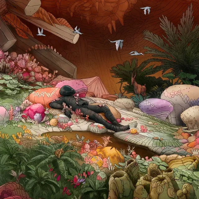 《无光绝境》多人合作测试开启，支持最多四人共同探索火星地底
