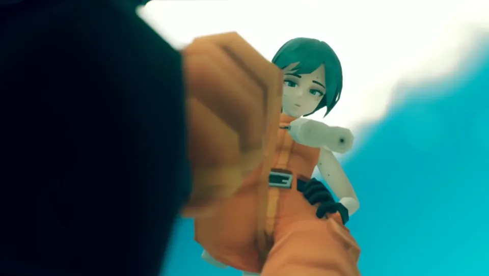 《废都电锯姬》：电锯女狂人，感受一下切割破坏机器的快乐 - 念安游戏评测