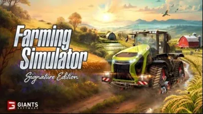 《Farming Simulator: Signature Edition》 新增官方ModHub！收录历代作品的热门地图 - 念安游戏资讯