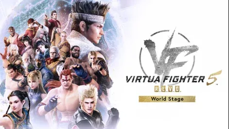 Nintendo Switch™ 2版《Virtua Fighter 5 R.E.V.O. World Stage》今日发布！ 免费体验版与Ver.1.10版本更新同步上线 - 念安游戏资讯