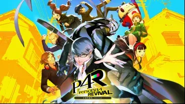 ATLUS全新RPG《女神异闻录４ Revival》游戏系统及玩法介绍 - 念安游戏资讯