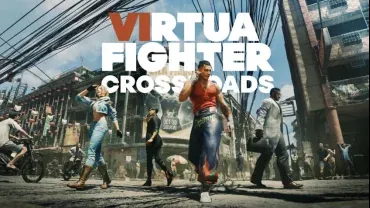 《VIRTUA FIGHTER》系列全新作 - 念安游戏资讯