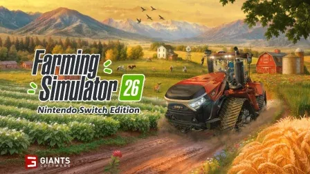 《Farming Simulator 26》将于5月19日发售！迎接农场经营新挑战 - 念安游戏资讯