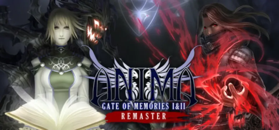 《Anima Gate of Memories: I&II Remaster》测评：阿尼玛系列的重置之作 - 念安游戏评测