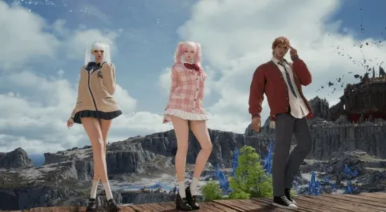 NCsoft 虚幻5新作《永恒之塔2》登陆Steam！全球版图扩张启动 - 念安游戏资讯