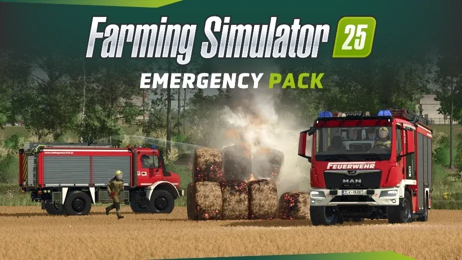 《Farming Simulator 25》免费DLC第7弹现已发布 - 念安游戏资讯
