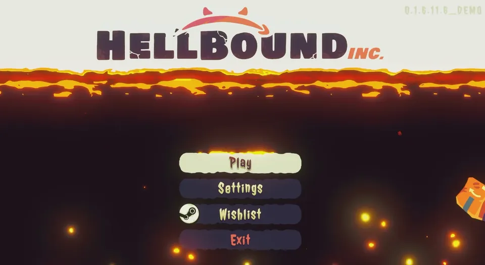 《HELLBOUND INC》测评：没有膝盖怎么送货？ - 念安游戏评测