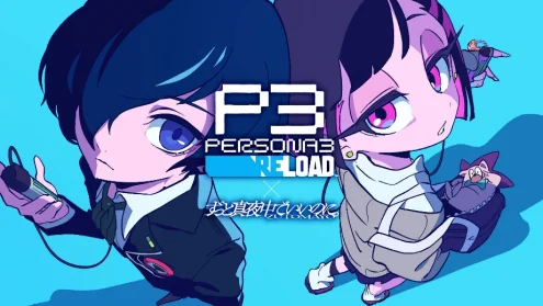 《女神异闻录３ Reload》2周年纪念