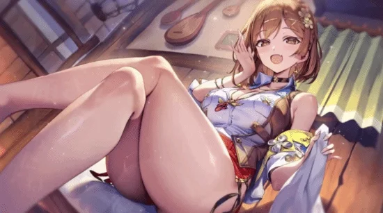 《莱莎》丰满形象源自市场调研，成功打破系列瓶颈