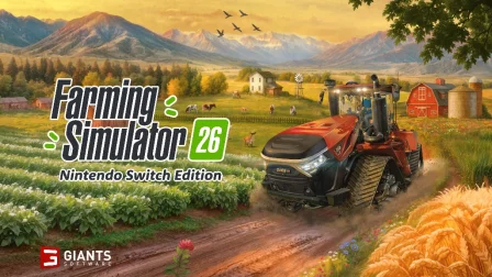 《Farming Simulator 26》将于5月19日发售！迎接农场经营新挑战 - 念安游戏资讯