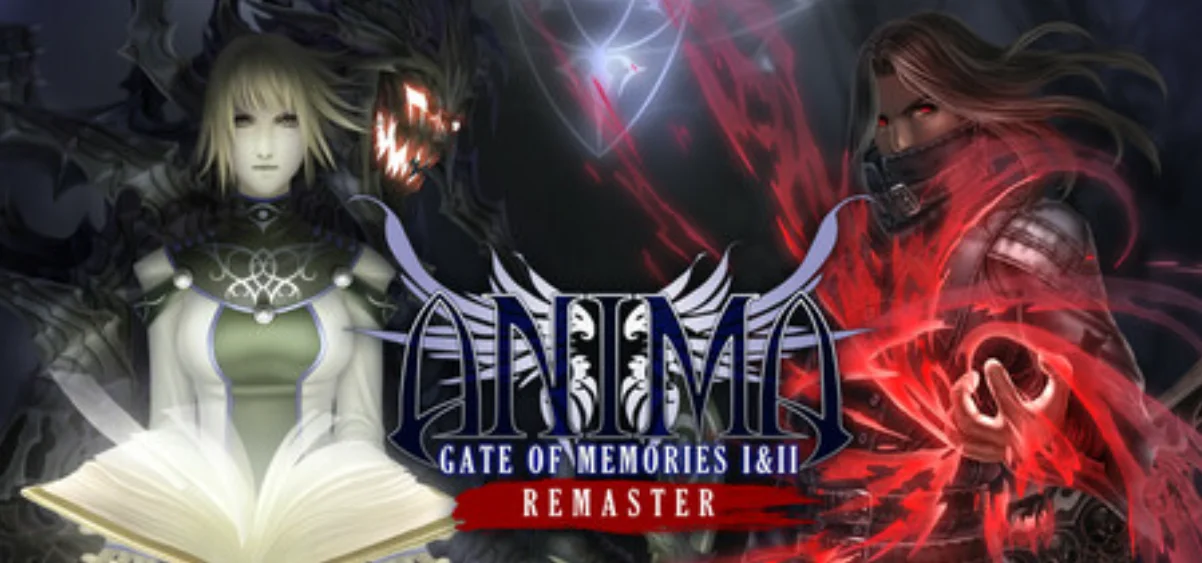 《Anima Gate of Memories: I&II Remaster》测评：阿尼玛系列的重置之作 - 念安游戏评测