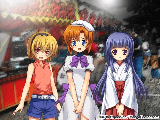 《寒蝉鸣泣之时 第一章 鬼隐篇》现已在 Steam 平台更新官方简体中文支持，并开放首章免费体验，后续章节的中文内容也将陆续推出。