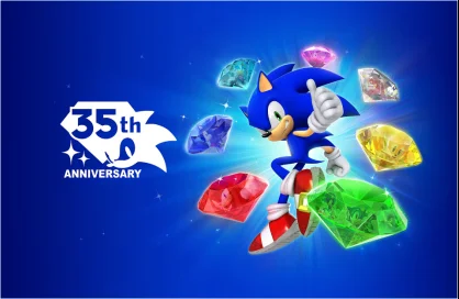 “索尼克”系列今年迎来诞生35周年！纪念网站及周年庆宣传片现已公开