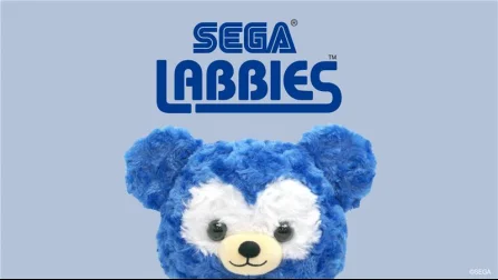 世嘉全新毛绒玩具系列“SEGA LABBIES™” 12月19日开始线下贩售！怪萌魅力让人怦然心动