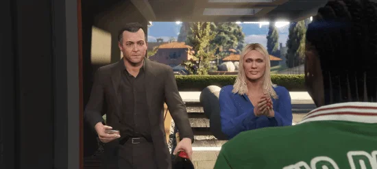 在《GTA OL》里“老实打工”有多难?想买豪宅得送五千多份外卖