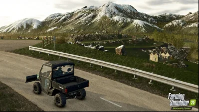 《Farming Simulator 25》 内容扩展包“Highlands Fishing”发布！新增水产养殖玩法