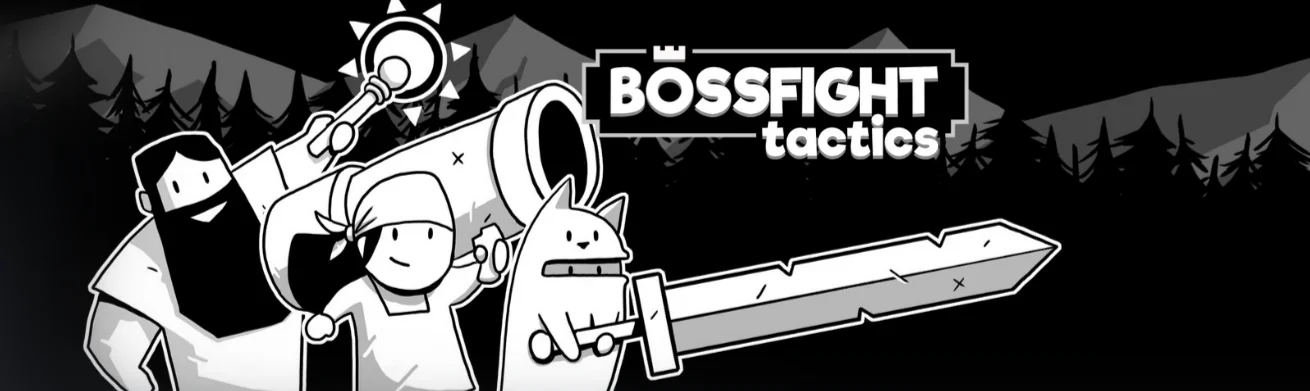 Bossfight Tactics——纯粹的策略战斗体验! - 念安游戏评测