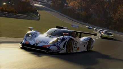 极致真实模拟赛车游戏《Project Motor Racing》 公开由日本职业赛车手加藤达彦精选的4款传奇名车!