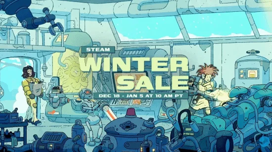 国产经典大促！Steam冬季促销仙剑、古剑系列迎历史低价