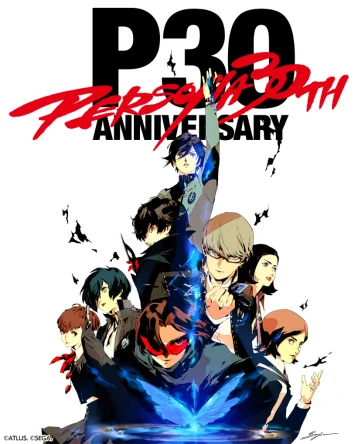 “女神异闻录”系列迎来30周年！纪念主视觉汇集历代主角 P-Studio 总制作人和田寄语视频同步公开