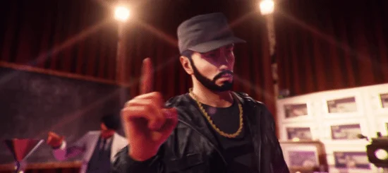 《杀手：暗杀世界》将与说唱巨星埃米纳姆（Eminem）展开联动