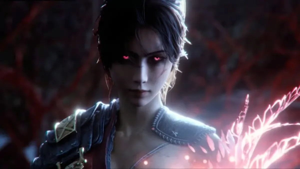 国产类魂新作《明末：渊虚之羽》今日在Steam平台正式发售