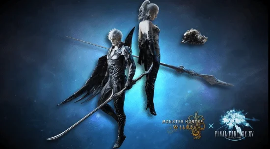 《FF14》与《怪猎荒野》联动开启 高难度任务“行星协议（野蛮人）”上线