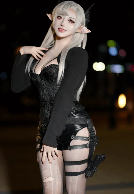 韩援Coser@Yasal活动新图来袭！