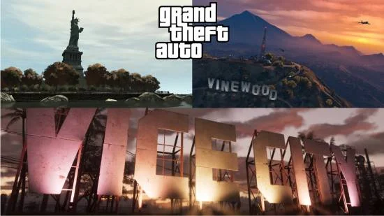《GTA》系列会离开美国吗？前R星技术总监：基本不可能