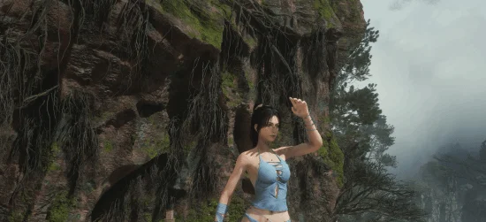 《明末：渊虚之羽》饭制清凉版MOD