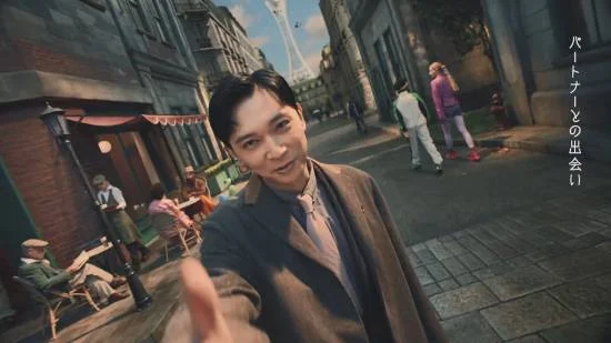 《宝可梦传说：Z-A》发布日本真人宣传片，由人气演员吉泽亮担当主演。