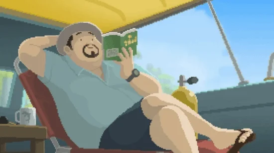 据外媒4Gamer报道，游戏开发商Mintrocket或正筹备一款与《潜水员戴夫》共享世界观的新作。