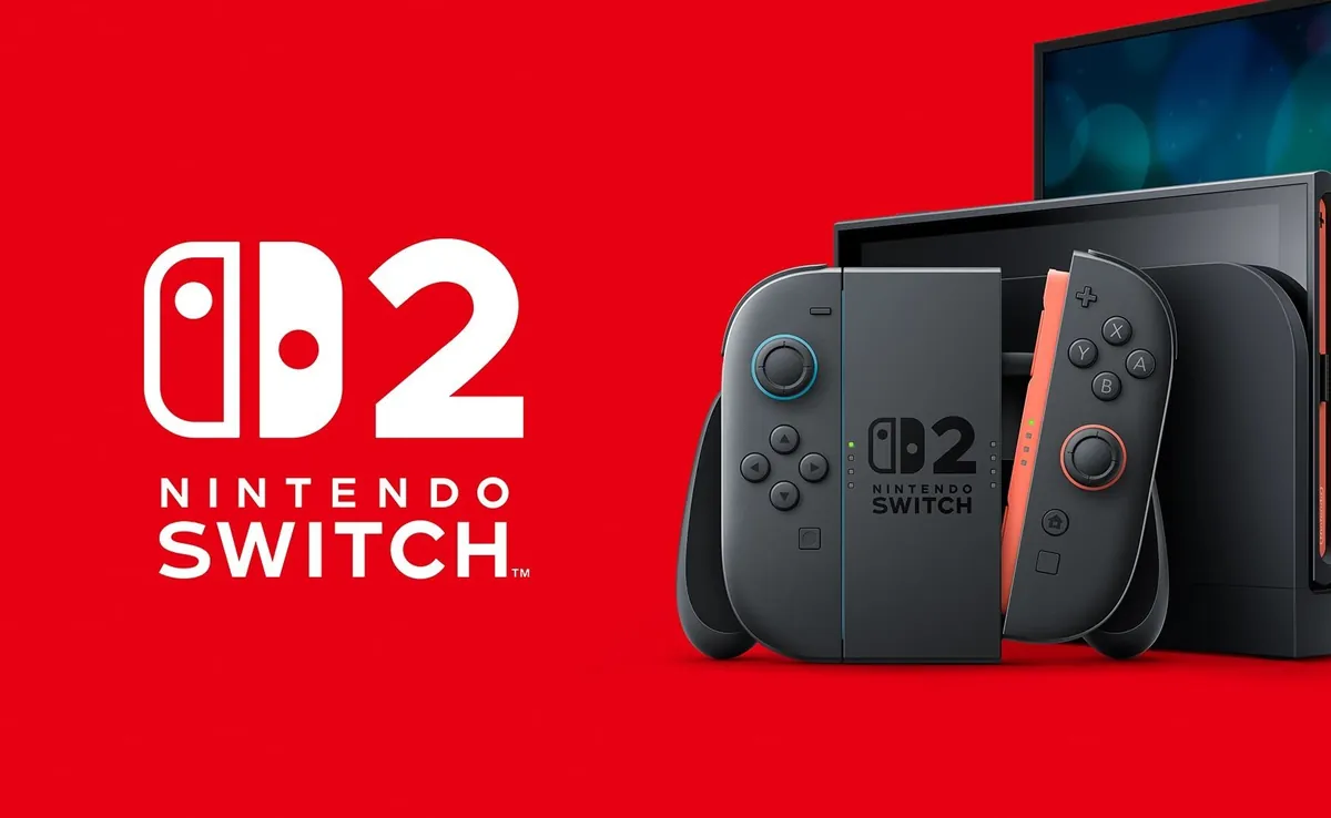 任天堂Switch 2首发游戏支持USB鼠标